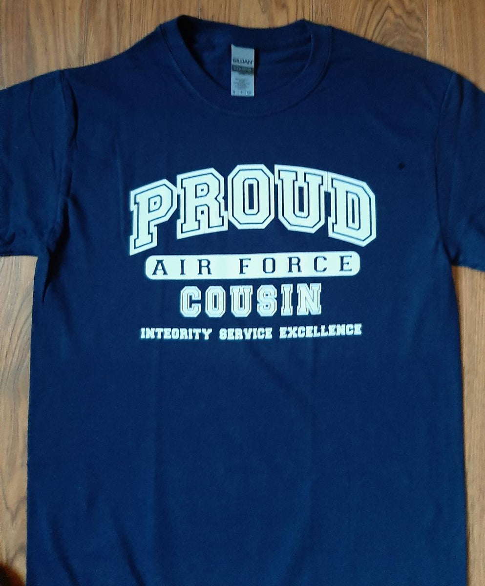 air force apparel for family