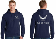 Load image into Gallery viewer, Air Force Hoodie
