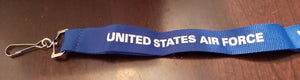 Air Force Lanyard