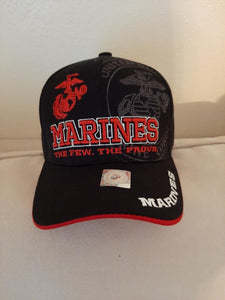U.S. Marine Cap