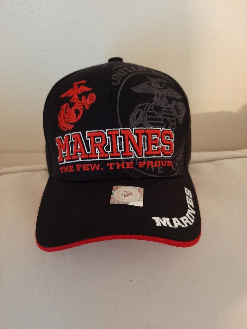 U.S. Marine Cap