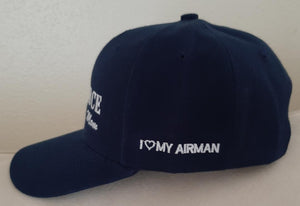 Air Force Mom Cap