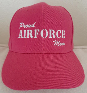 Air Force Mom Cap