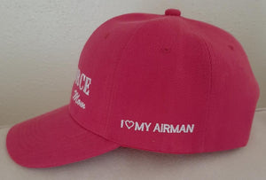 Air Force Mom Cap