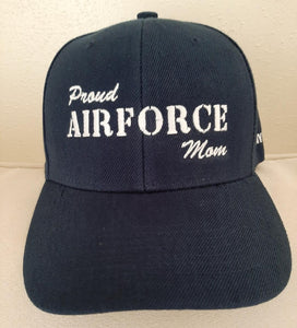 Air Force Mom Cap