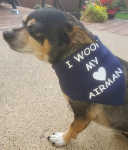 DOG BANDANA