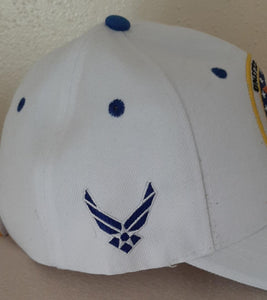 Air Force Patch Cap